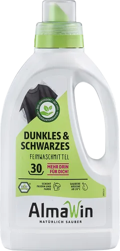 Flüssiges Waschmittel für Dunkles & Schwarzes - jetzt online kaufen bei Natur.com