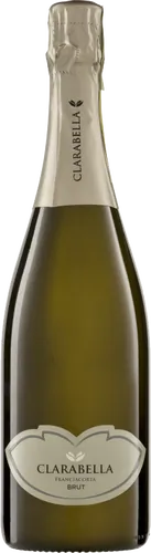 Bio-Franciacorta brut Clarabella DOCG - jetzt online kaufen bei Natur.com