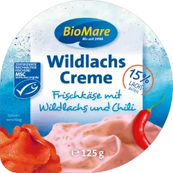 Frischcreme mit Wildlachs & Chili - jetzt online kaufen bei Natur.com