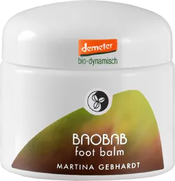 Fuß-Balsam Baobab von Martina Gebhardt - jetzt online kaufen bei Natur.com