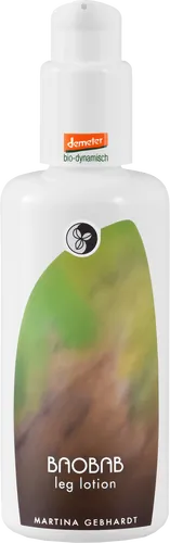 Fuß-Lotion Baobab von Martina Gebhardt - jetzt online kaufen bei Natur.com
