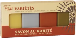 Gästeseifen-Mischung Naturkosmetik - jetzt online kaufen bei Natur.com