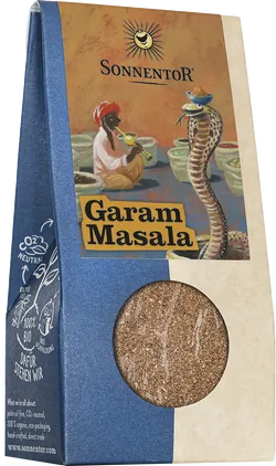 Bio-Garam-Masala-Gewürzmischung - jetzt online kaufen bei Natur.com