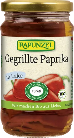 Bio-Gegrillte Paprika in Lake - jetzt online kaufen bei Natur.com