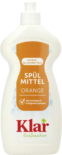 Geschirrspülmittel mit Orange - jetzt online kaufen bei Natur.com