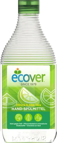 Geschirrspülmittel mit Zitrone & Aloe Vera - jetzt online kaufen bei Natur.com