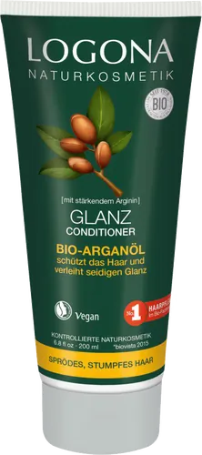 Glanz-Conditioner mit Arganöl - jetzt online kaufen bei Natur.com