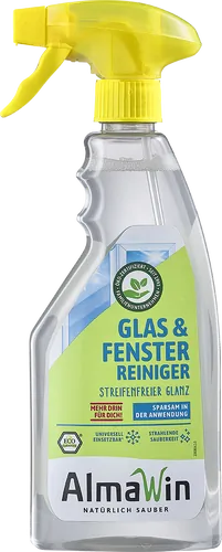 Glas- & Fensterreiniger - jetzt online kaufen bei Natur.com