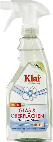 Glas- & Oberflächenreiniger - jetzt online kaufen bei Natur.com