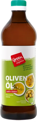 Bio-Olivenöl nativ extra aus Spanien - jetzt online kaufen bei Natur.com