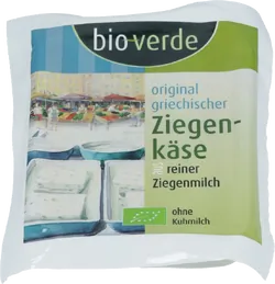 Bio-Griechischer Ziegenkäse - jetzt online kaufen bei Natur.com