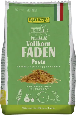 Bio-Hartweizen-Vollkorn-Fadennudeln - jetzt online kaufen bei Natur.com
