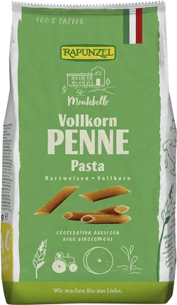 Bio-Hartweizen-Vollkorn-Penne - jetzt online kaufen bei Natur.com