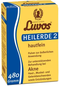 Heilerde-Pulver hautfein jetzt online kaufen bei Natur.com