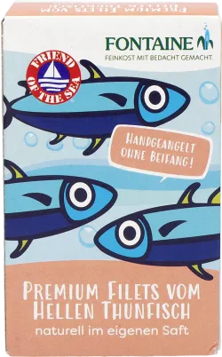 Heller Thunfisch naturell - jetzt online kaufen bei Natur.com