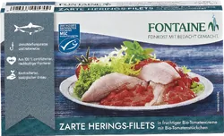 Heringsfilets in Tomatencreme - jetzt online kaufen bei Natur.com