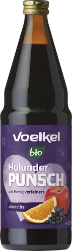 Bio-Holunder-Glühpunsch alkoholfrei - jetzt online kaufen bei Natur.com