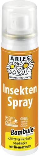 Insektenspray von ARIES - jetzt online kaufen bei Natur.com