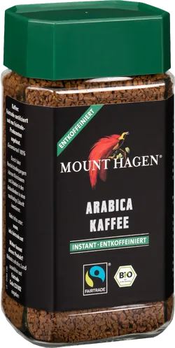 Bio-Instant-Kaffee entkoffeiniert - jetzt online kaufen bei Natur.com