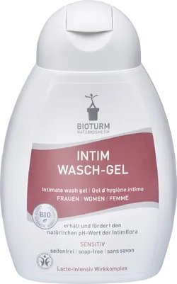 Natürliches Intim-Waschgel - jetzt online kaufen bei Natur.com