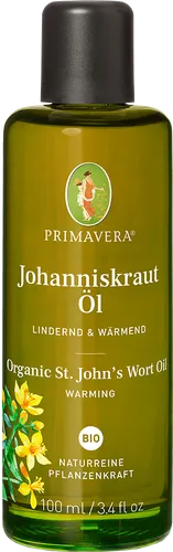 Johanniskrautöl zur Körperpflege - jetzt online kaufen bei Natur.com