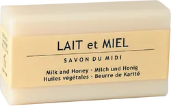 Karitébutter-Seife mit Milch & Honig - jetzt online kaufen bei Natur.com