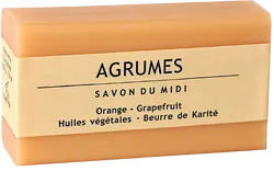 Karitébutter-Seife mit Orange & Grapefruit - jetzt online kaufen bei Natur.com