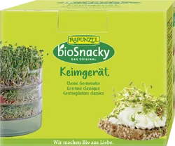 Keimgerät von Rapunzel - jetzt online kaufen bei Natur.com