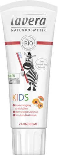 Kinder-Zahngel mit Calendula & Calcium - jetzt online kaufen bei Natur.com