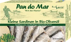 Kleine Sardinen in Olivenöl - jetzt online kaufen bei Natur.com