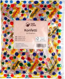 Buntes Konfetti - jetzt online kaufen bei Natur.com