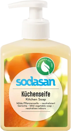 Küchenseife von Sodasan - jetzt online kaufen bei Natur.com