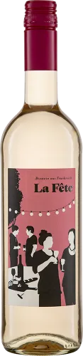 Bio-La Fête Rosé aus Frankreich - jetzt online kaufen bei Natur.com