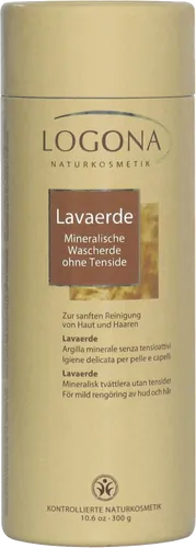 Lavaerde in der Runddose - jetzt online kaufen bei Natur.com
