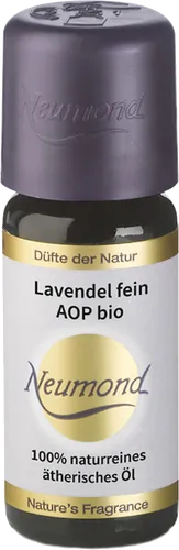 Bio-Lavendelöl AOP aus der Provence - jetzt online kaufen bei Natur.com