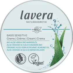 Lavera Basis Sensitiv Creme - jetzt online kaufen bei Natur.com