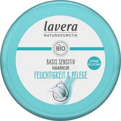 Feuchtigkeits- & Pflege-Haarkur basis sensitiv - jetzt online kaufen bei Natur.com