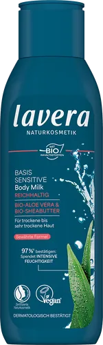 Reichhaltige Bodylotion basis sensitiv von lavera - jetzt online kaufen bei Natur.com