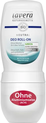 Lavera Deo-Roll-on Neutral - jetzt online kaufen bei Natur.com