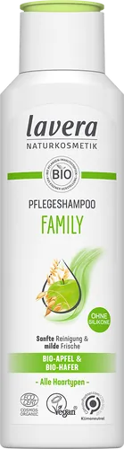 Lavera Family Shampoo mit Apfel & Hafer - jetzt online kaufen bei Natur.com