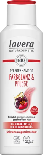 Farbglanz-Shampoo mit Granatapfel & Traubenkernöl - jetzt online kaufen bei Natur.com