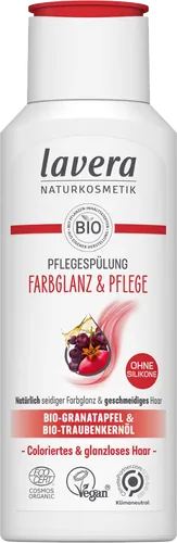 Naturkosmetik-Spülung Farbglanz & Pflege mit Granatapfel - jetzt online kaufen bei Natur.com