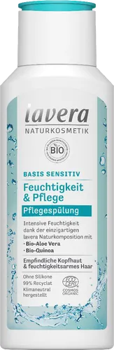 Feuchtigkeits-Haarspülung basis sensitiv - jetzt online kaufen bei Natur.com