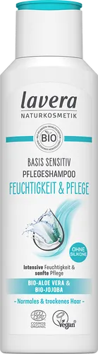 Lavera Feuchtigkeits-Shampoo basis sensitiv - jetzt online kaufen bei Natur.com