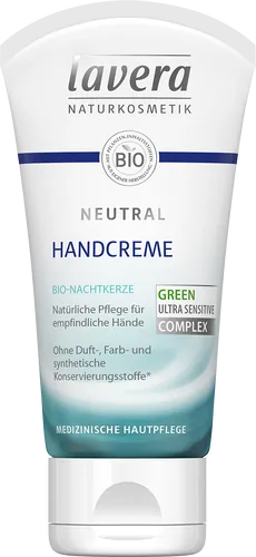 Handcreme Neutral von lavera - jetzt online kaufen bei Natur.com
