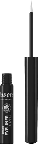 Liquid Eyeliner No. 01 black von lavera - jetzt online kaufen bei Natur.com
