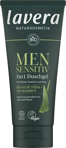 Naturkosmetik 3-in-1 Shampoo & Duschgel für Männer - jetzt online kaufen bei Natur.com