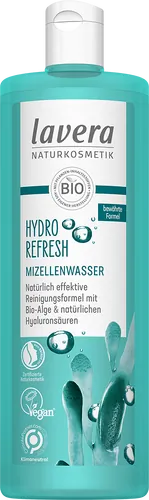 Mizellenwasser Hydro Sensation mit Alge & Hyaluronsäure - jetzt online kaufen bei Natur.com