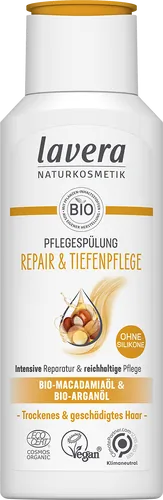 Spülung Expert Repair & Tiefenpflege mit Macadamia- & Arganöl - jetzt online kaufen bei Natur.com