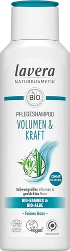 Naturkosmetik Volumen-Shampoo mit Bambus und Alge - jetzt online kaufen bei Natur.com